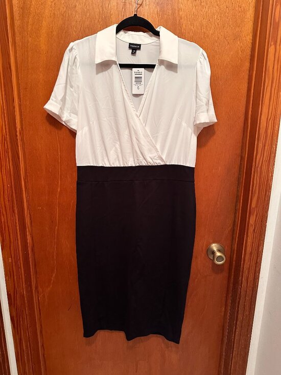 torrid Dresses & Skirts - NWT Torrid dress size 00 M/L